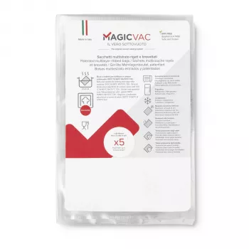 Worki próżniowe MagicVac 50 sztuk 20x30 cm
