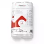 Rolki folii do zgrzewarki próżniowej MagicVac 2, 20 cm x 6 m (2 szt.) - BPA-Free, do kontaktu z żywnością, wielokrotnego użytku