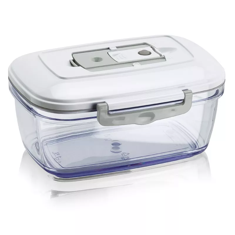 MagicVac Vacuum Container FAMILY 1.5L Square