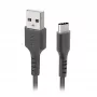 SBS TECABLETC3MTK USB-A do USB-C Kabel 3m Czarny