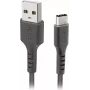 SBS USB 2.0 Kabel USB-A do USB-C 2 m Czarny