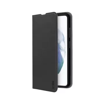 SBS Book Wallet Lite Samsung Galaxy S22 Czarny