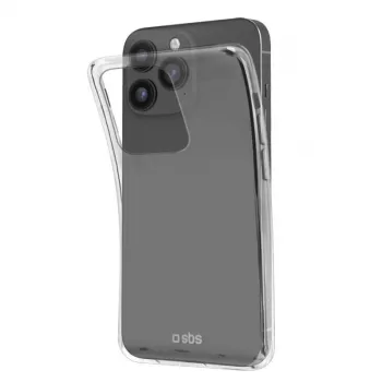 SBS Skinny Cover do iPhone 14 Pro Max przezroczysty