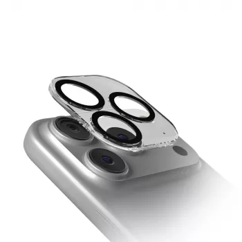 Szkło ochronne na aparat SBS Camera Glass Lens Protector z D3O do iPhone 17 Pro