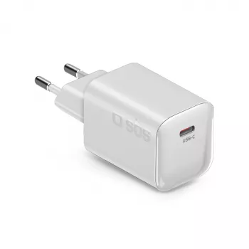 STEP BY STEP SBS 45W 1c Biały Ładowarka ścienna USB-C