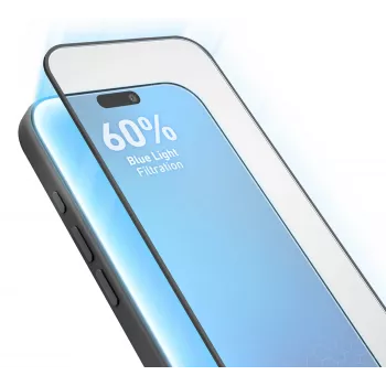 SBS Eyesafe Szkło hartowane ochronne do iPhone 17 Pro z aplikatorem