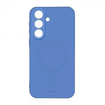 SBS Instinct Mag Case do Samsung Galaxy S26 Plus, kompatybilny z MagSafe, niebieski