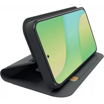 SBS Wallet Smooth Case do Samsung Galaxy A27 z klapką - Czarny