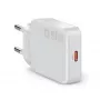 Ładowarka sieciowa USB-C STEP BY STEP SBS 30W 1c slim Biała
