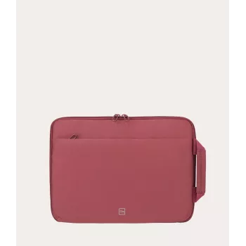 Tucano Sandy Sleeve do laptopa 13-14 cali, Burgund