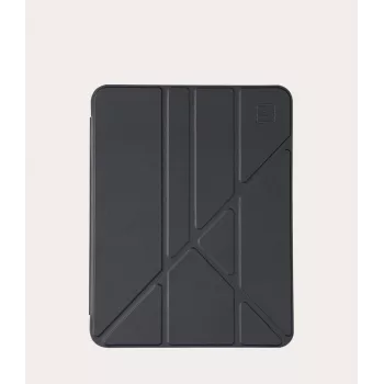 Tucano Bamboo Folio Case do iPada 11 (A16 2025) / iPada 10.9 10. generacji (2022) - Czarny