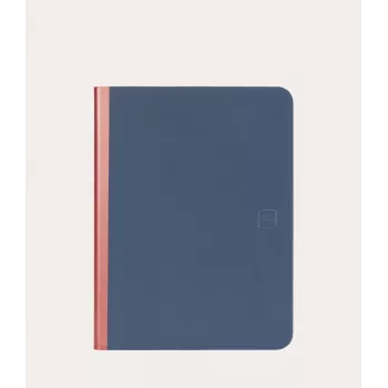 Tucano Up Elements Folio Case dla iPad Air 11 inch M2 2024 / M3 2025 / M4 2026, Niebieski
