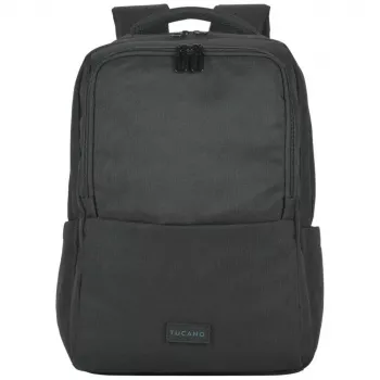 Plecak Tucano Sirio na laptop 15,6 inch / MacBook Pro 16, czarny