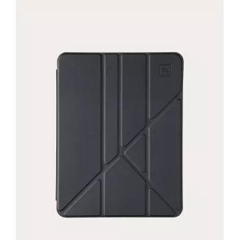 Tucano Bamboo Folio Case do iPad Air 11 M2 2024 / M3 2025 / M4 2026 / iPad Air 10.9 (2022/2020) - Czarny
