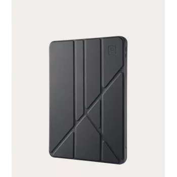 Tucano Bamboo Folio Case do iPad Air 11 M2 2024 / M3 2025 / M4 2026 / iPad Air 10.9 (2022/2020) - Czarny