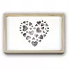 ZEP Love Box USB 10x15 Drewniane na Zdjęcia i Stick CZ1246