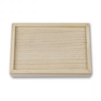 ZEP Drewniane Pudełko do Przechowywania Zdjęć i Pendrive'a 15x20 cm CX7568