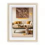 Ramka ZEP Bologna Cream 15x20 MDF BG668C