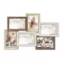 ZEP Trani 6Q SH566 MDF Wielofotograficzna Ramka Galeryjna na 6 Zdjęć 10x15cm Czarna