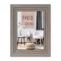 ZEP Munich Grey 13x18 Wooden Picture Frame AA657G