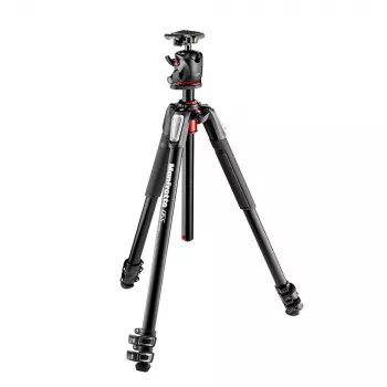 Manfrotto 055 Series MK055XPRO3-BHQ2 Statyw z głowicą kulową XPRO
