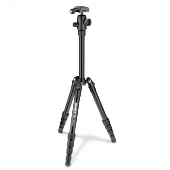 Manfrotto Element Traveller Small Tripod Czarny