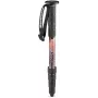 Manfrotto Element MII Aluminium Monopod, Red (MMELMIIA5RD)