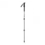 Escape Poles Carbon Tour Lite Trekking Poles – 3-Sekcyjny Węgiel, 105-135 cm, 215g na kijek