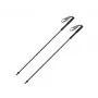Gabel Carbon Feather-R Nordic Walking Poles 130 cm Black