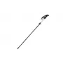 XTR Aluminum Trekking Poles 3-Section 64-142 cm Black/Red
