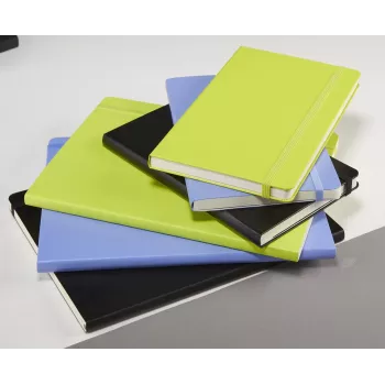 Moleskine Classic Notebook Hard Cover Large A4 Ruled Black