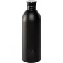 24Bottles Urban Bottle 1000 ml Tuxedo Black Stalowa Nierdzewna Butelka Wielokrotnego Użytku