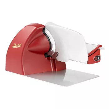 Krajalnica Berkel Homeline HL PLUS 200 Matowa Czerwień