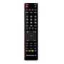 SUPERIOR ELECTRONICS Uniwersalny pilot Bluetooth z myszą powietrzną i funkcją uczenia IR - Czarny
