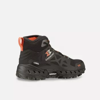 Buty turystyczne damskie Garmont Black/Red