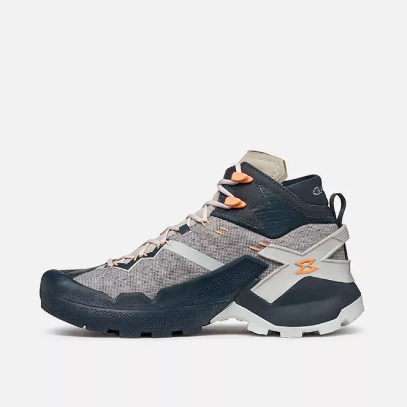 Buty turystyczne damskie Garmont 9.81 Onyx Mid GTX - Nights Blue/Lunar Grey, EU 38