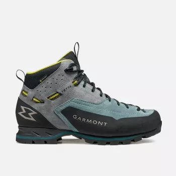 Garmont Vetta Evo GTX Approach Shoes - Thunderstorm Grey/Goblin Blue - Size 42 EU