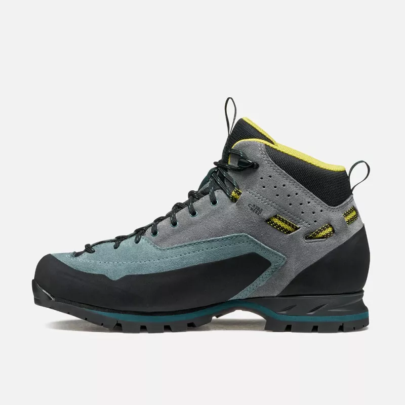 Buty podejściowe Garmont Vetta Evo GTX - Thunderstorm Grey/Goblin Blue - Rozmiar 42.5