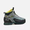 Buty podejściowe Garmont Vetta Evo GTX - Thunderstorm Grey/Goblin Blue - Rozmiar 44.5