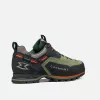 Buty podejściowe Garmont Dragontail Mnt Evo GTX - Czarny/Oliwkowy - Rozmiar 47 EU