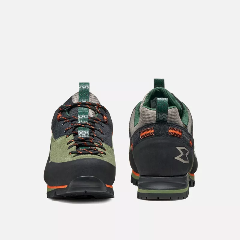 Buty podejściowe Garmont Dragontail Mnt Evo GTX - Czarny/Oliwkowy - Rozmiar 47 EU