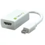 TECHLY Mini DisplayPort to HDMI Adapter 1080p 60Hz Thunderbolt
