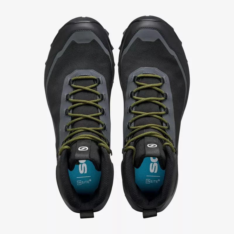 Buty wspinaczkowe Scarpa Ribelle Cross 2 Mid GTX Black Olive EU 44