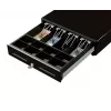 Custom Group Custom Electronic Cash Drawer - 6 V - Czarny