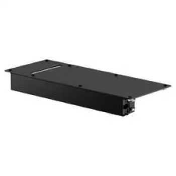 SABELT SIM RACING Sabelt Direct Mount PC Case - Mini-ITX, Czarny, Anodowane Aluminium