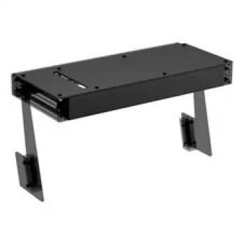 SABELT SIM RACING Sabelt Direct Mount PC Case - Mini-ITX, Czarny, Anodowane Aluminium
