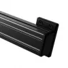 SABELT SIM RACING Sabelt Side Mount - Uchwyty foteli wyścigowych (para) - Stal malowana proszkowo na czarno - Zatwierdzone przez FIA