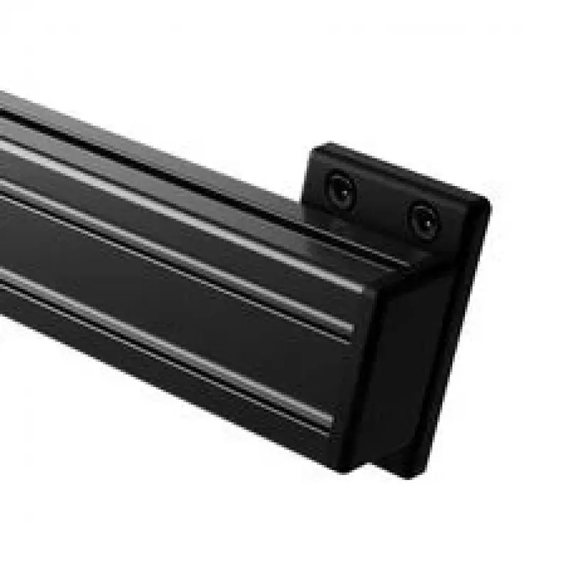 SABELT SIM RACING Sabelt Side Mount - Uchwyty foteli wyścigowych (para) - Stal malowana proszkowo na czarno - Zatwierdzone przez FIA