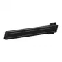 SABELT SIM RACING Sabelt Side Mount - Uchwyty foteli wyścigowych (para) - Stal malowana proszkowo na czarno - Zatwierdzone przez FIA