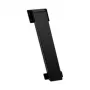 Sabelt Side Mount Reinforcement Plate - Black Powder Coated Steel